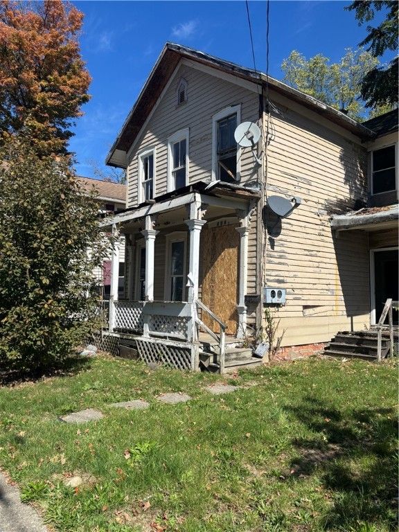 406 Oak Street, Elmira City, NY 14901