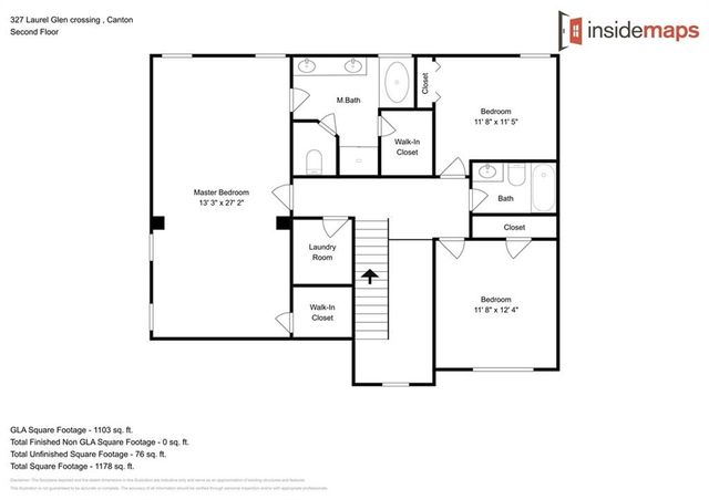 327 Laurel Glen Crossing, Canton, GA 30114