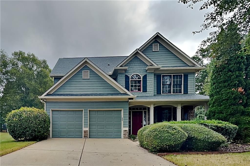327 Laurel Glen Crossing, Canton, GA 30114