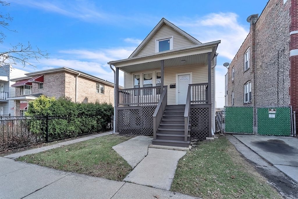 5323 W 25th Place, Cicero, IL 60804