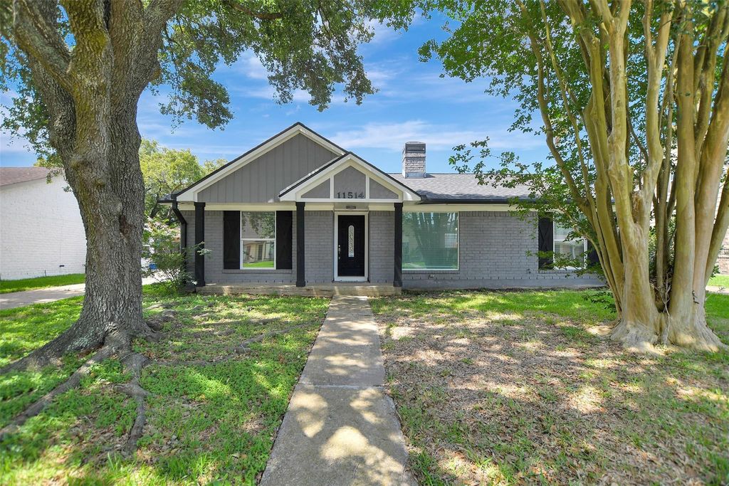 11514 Sagewillow Lane, Houston, TX 77089