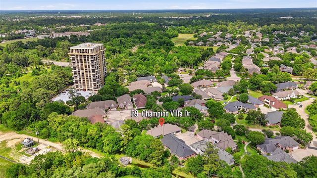 59 Champion Villa Drive, Houston, TX 77069