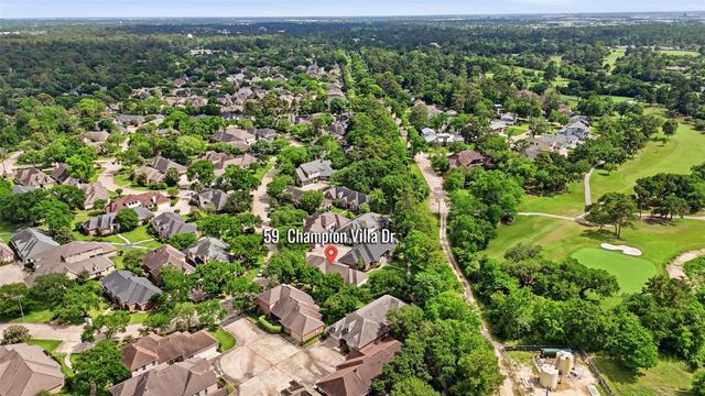 59 Champion Villa Drive, Houston, TX 77069