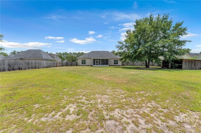 120 Kingsley Drive, Guyton, GA 31312