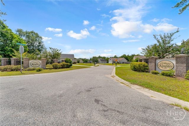 120 Kingsley Drive, Guyton, GA 31312