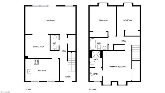 3229 Regents Park Lane D, Greensboro, NC 27455