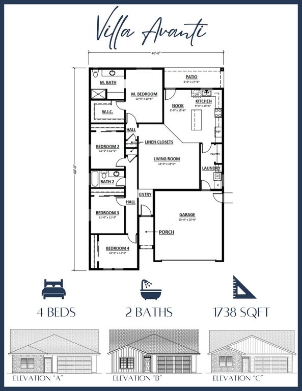 515 W Khloe Avenue, Porterville, CA 93257