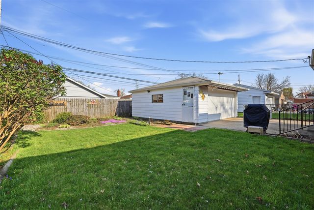 24808 Cubberness Street, Saint Clair Shores, MI 48080