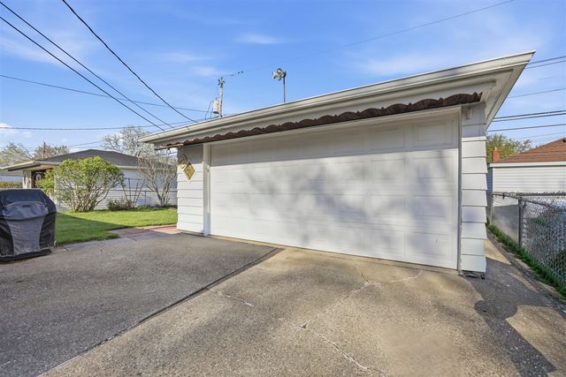24808 Cubberness Street, Saint Clair Shores, MI 48080