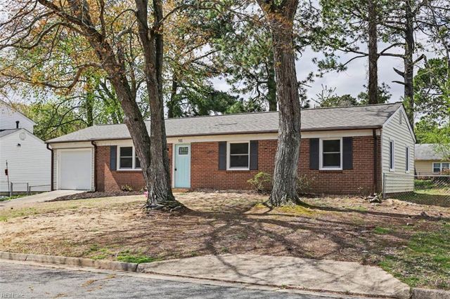 511 Marlin DR, Newport News, VA 23602