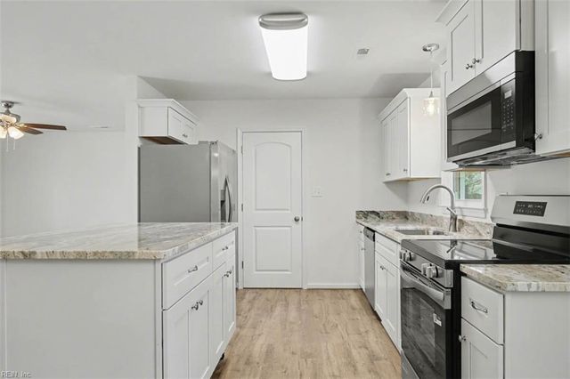 511 Marlin DR, Newport News, VA 23602