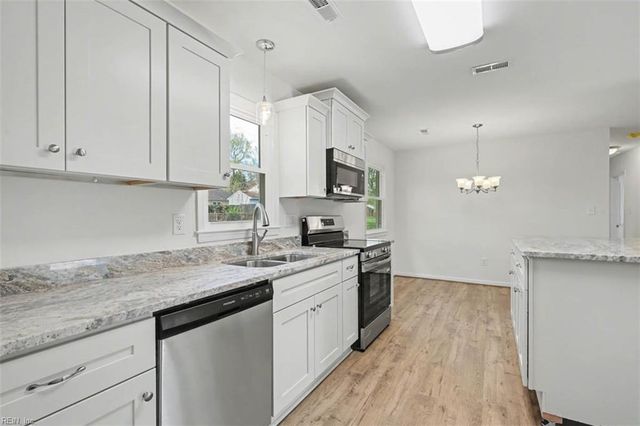 511 Marlin DR, Newport News, VA 23602