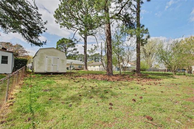 511 Marlin DR, Newport News, VA 23602