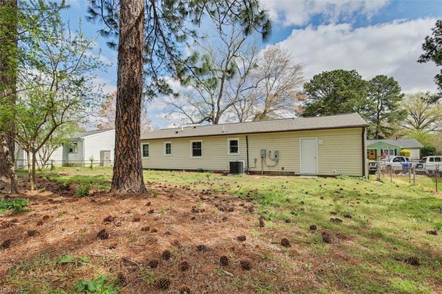 511 Marlin DR, Newport News, VA 23602