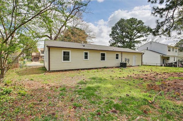 511 Marlin DR, Newport News, VA 23602