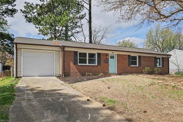 511 Marlin DR, Newport News, VA 23602