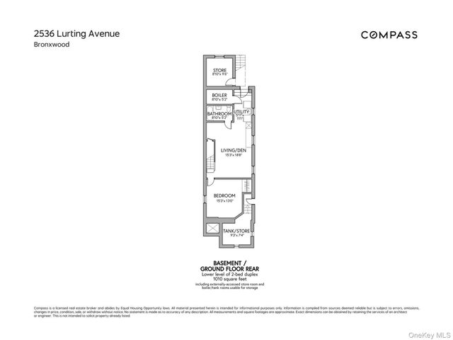 2536 Lurting Avenue, Bronx, NY 10469