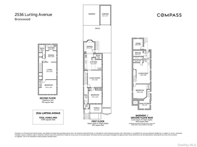 2536 Lurting Avenue, Bronx, NY 10469