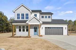 601 Bethlehem Ridge Road, Pickens, SC 29671