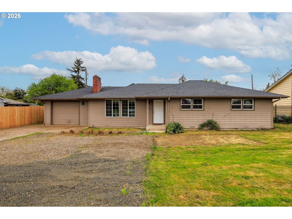 3735 HARLOW Rd, Eugene, OR 97401