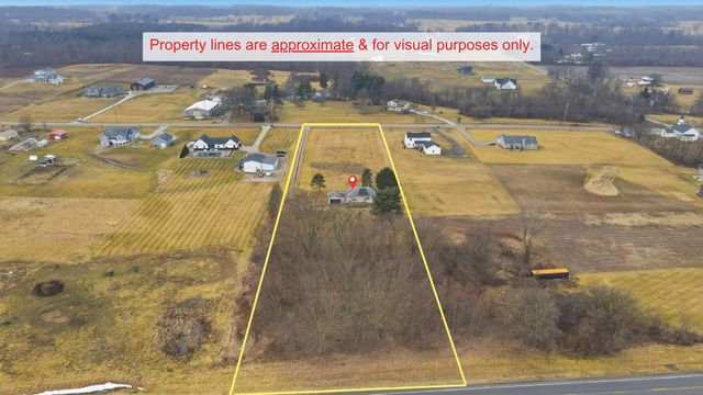 4840 Tschopp Road NE, Lancaster, OH 43130