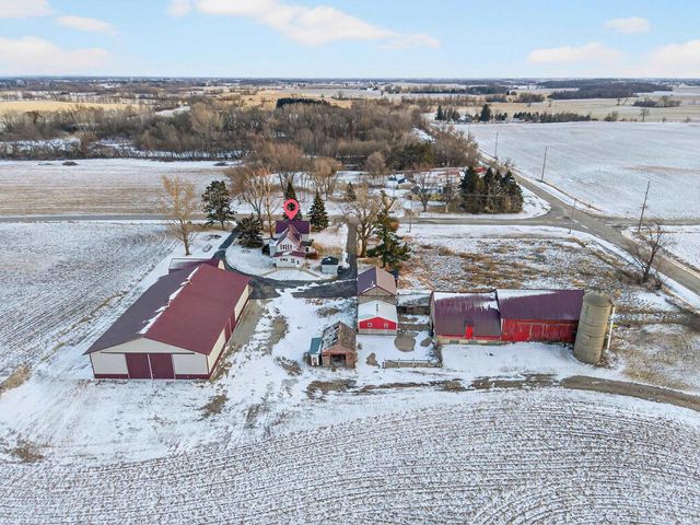 W12881 Sheldon Road, Brandon, WI 53919