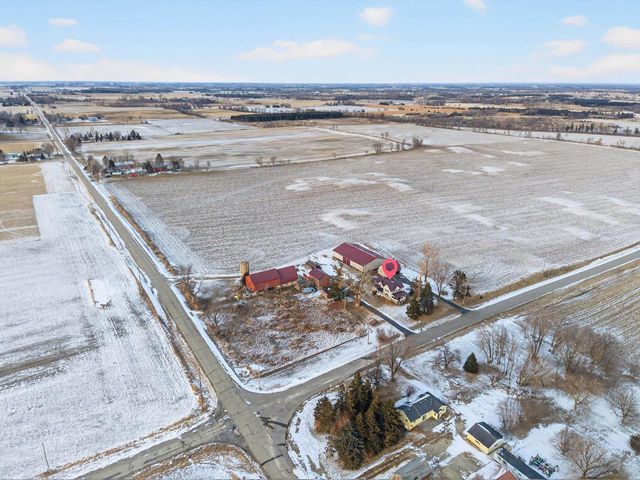 W12881 Sheldon Road, Brandon, WI 53919