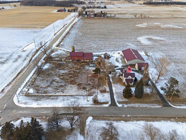 W12881 Sheldon Road, Brandon, WI 53919