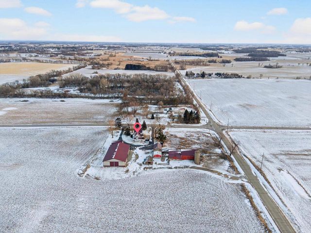 W12881 Sheldon Road, Brandon, WI 53919