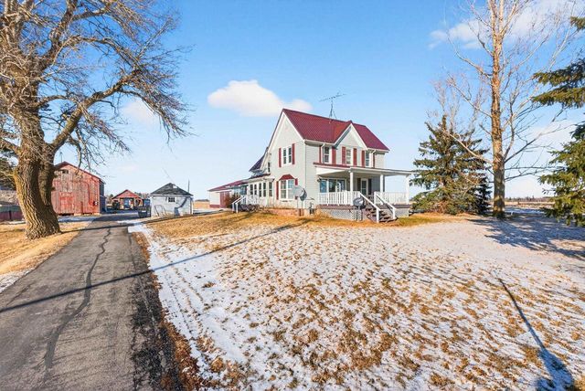 W12881 Sheldon Road, Brandon, WI 53919