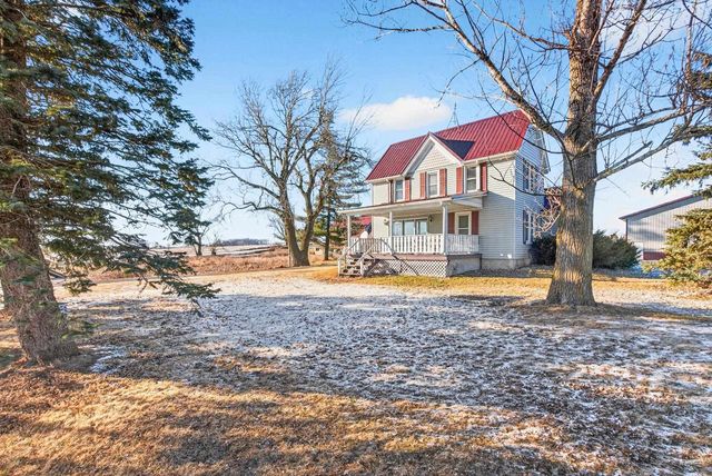 W12881 Sheldon Road, Brandon, WI 53919