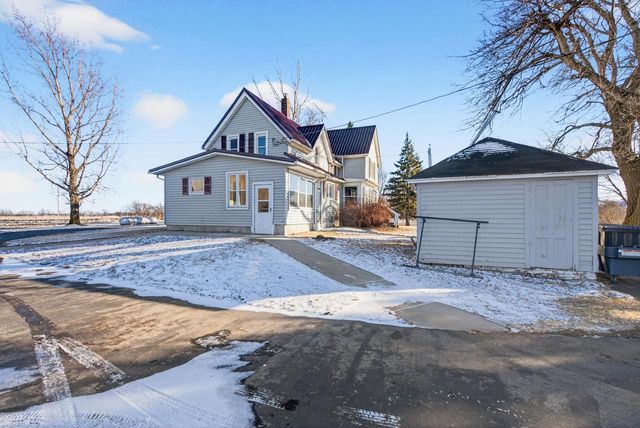 W12881 Sheldon Road, Brandon, WI 53919