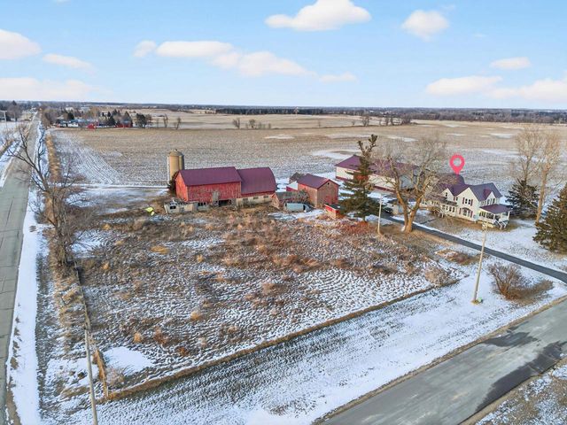 W12881 Sheldon Road, Brandon, WI 53919