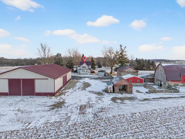 W12881 Sheldon Road, Brandon, WI 53919