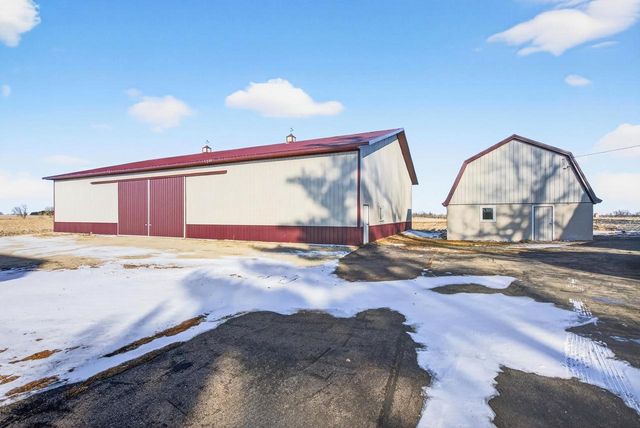 W12881 Sheldon Road, Brandon, WI 53919