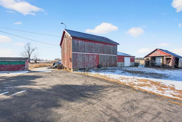 W12881 Sheldon Road, Brandon, WI 53919