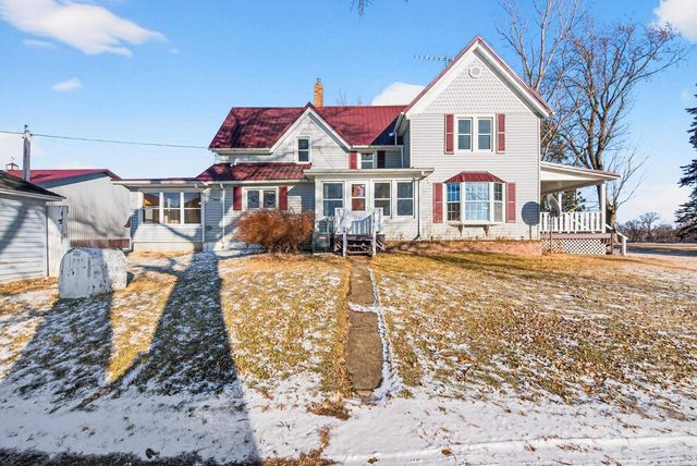 W12881 Sheldon Road, Brandon, WI 53919
