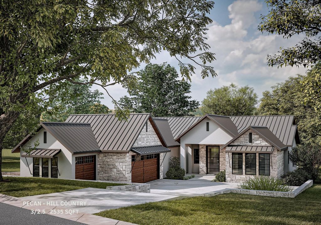 207 Nattie Woods DR, Horseshoe Bay, TX 78657