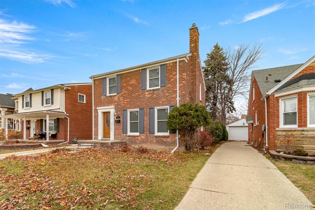 22544 Heinze Street, Dearborn, MI 48128