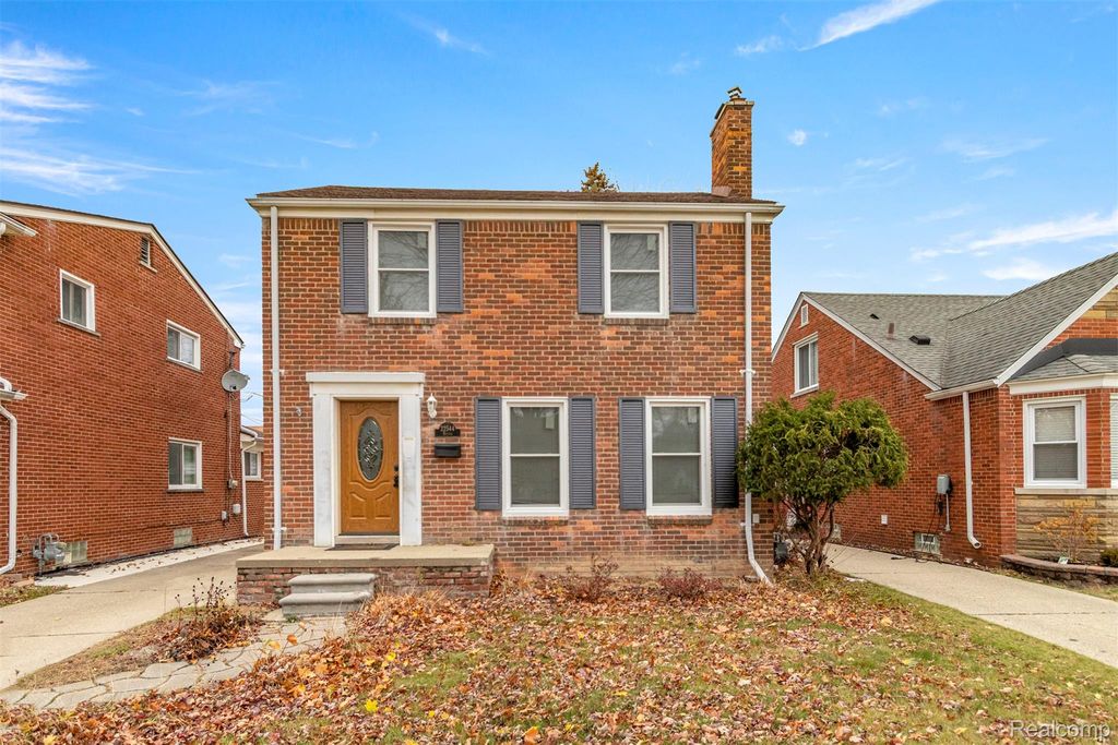 22544 Heinze Street, Dearborn, MI 48128