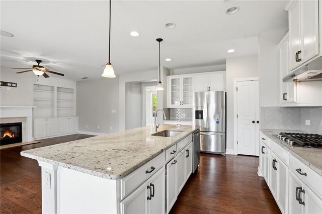 705 Pressing Drive, Alpharetta, GA 30004