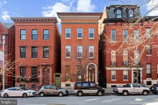 812 PARK AVENUE 2FR, Baltimore, MD 21201