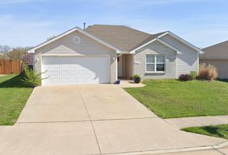 1603 NATIVE DANCER DR, Columbia, MO 65203