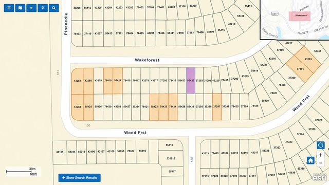 Lot 427 Wake Forest, Livingston, TX 77351
