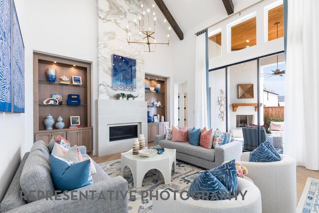 1836 Wheatgrass Lane, Flower Mound, TX 76226