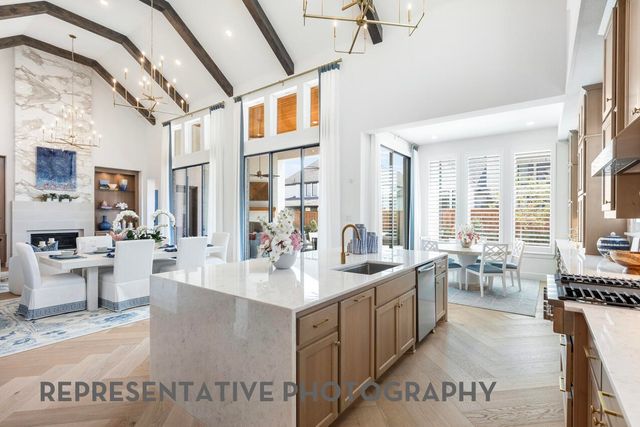 1836 Wheatgrass Lane, Flower Mound, TX 76226