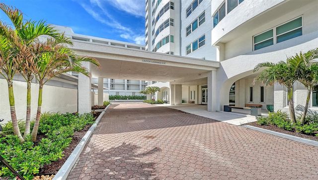 1750 BENJAMIN FRANKLIN DRIVE 5F, Sarasota, FL 34236