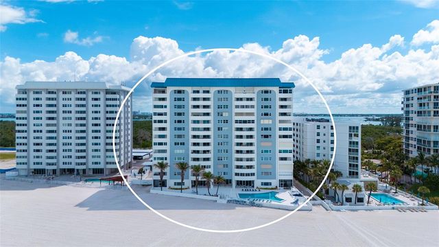 1750 BENJAMIN FRANKLIN DRIVE 5F, Sarasota, FL 34236