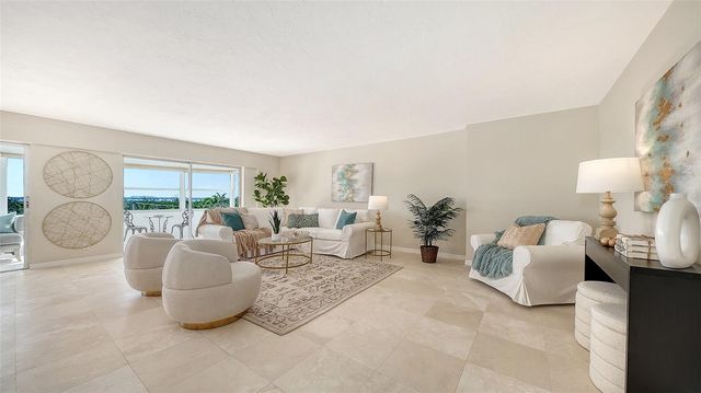 1750 BENJAMIN FRANKLIN DRIVE 5F, Sarasota, FL 34236