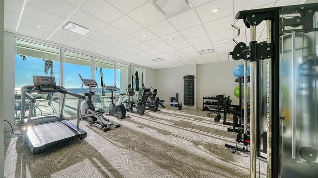 1750 BENJAMIN FRANKLIN DRIVE 5F, Sarasota, FL 34236